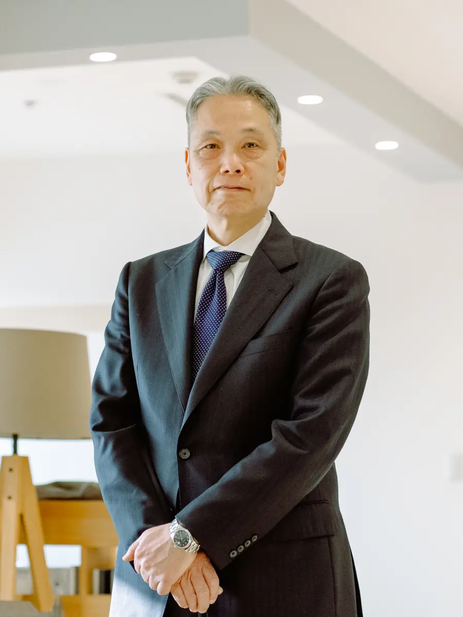 代表取締役 矢野 永知