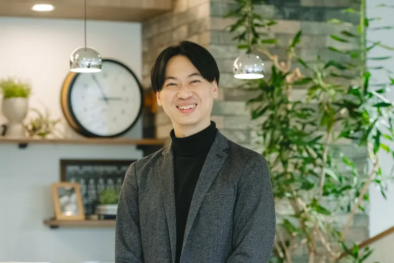 エイワハウジング設計部門H.Iさんインタビュー