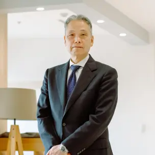 代表メッセージ
