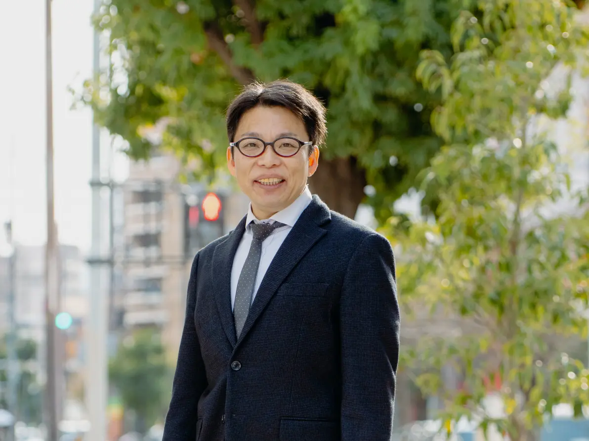 エイワハウジング土地仕入部門J.Kさんインタビュー